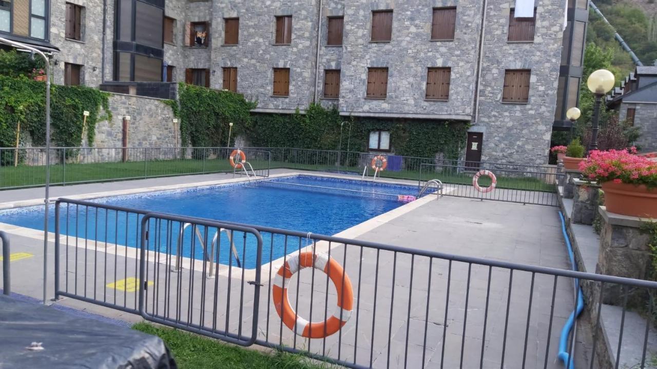 Alojamiento Mundarrey Biescas Zewnętrze zdjęcie